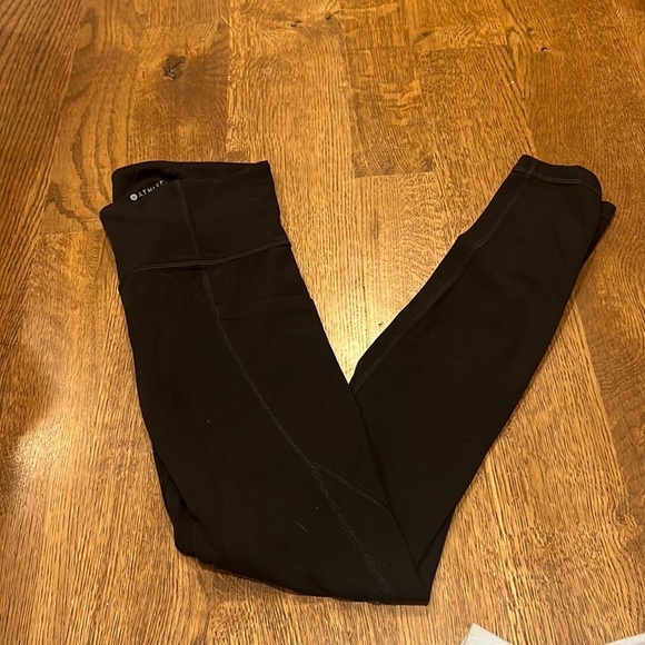 Athleta Women’s Black Leggings Size XS - Picture 1 of 5